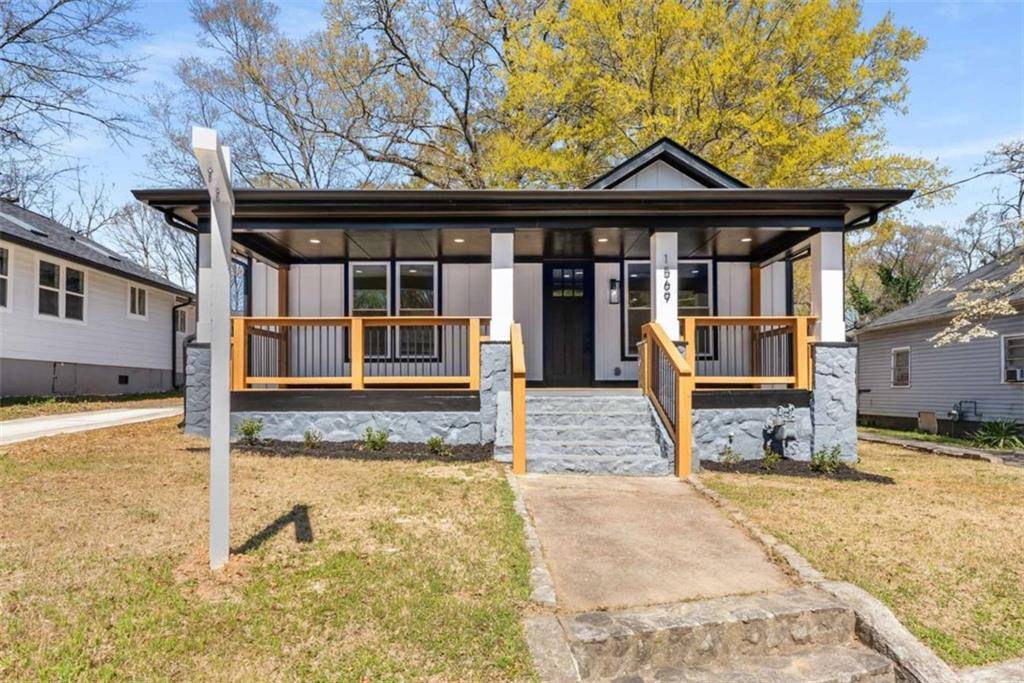 1569 Montreat AVE, Atlanta, GA 30311