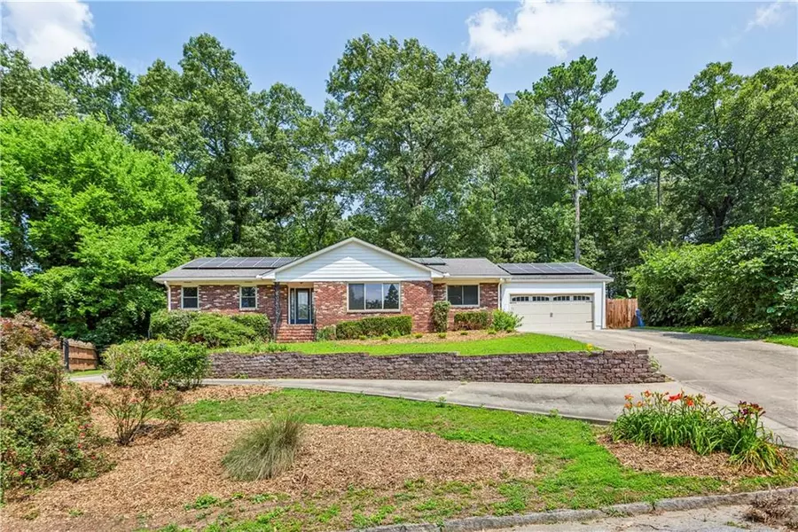 3292 Ferncliff PL NE, Atlanta, GA 30324