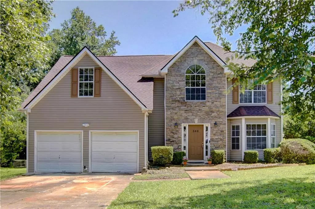 Locust Grove, GA 30248,540 Easton DR