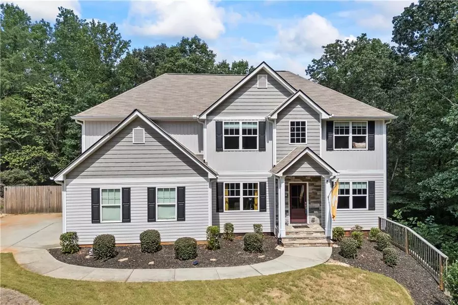 4564 White Horse DR, Braselton, GA 30517