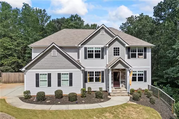 4564 White Horse DR, Braselton, GA 30517