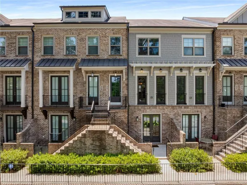 3561 Parkside WAY, Brookhaven, GA 30319