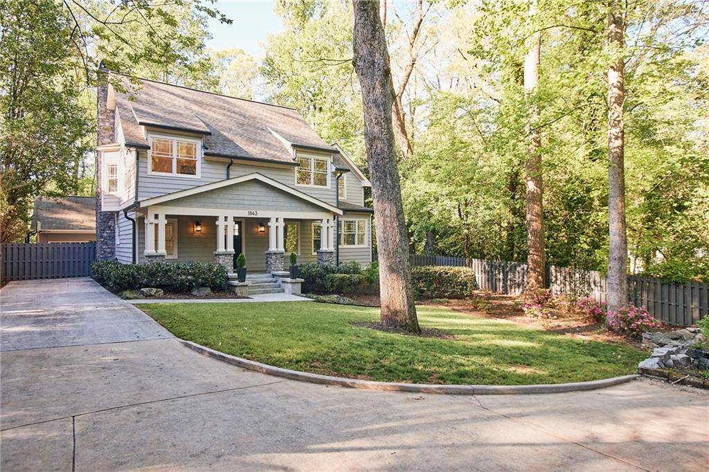 1843 Butlers LN, Decatur, GA 30033