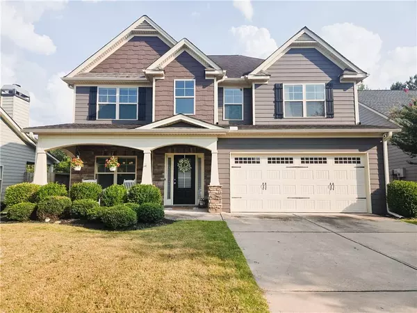 180 Brooks Village DR, Pendergrass, GA 30567