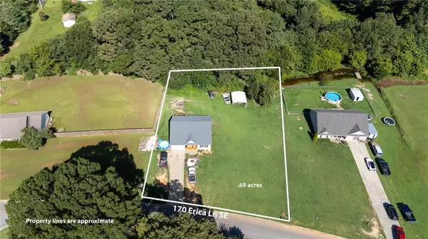 Calhoun, GA 30701,170 Erica LN