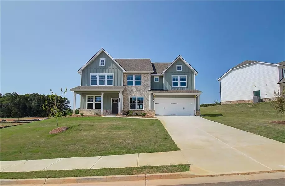 413 Sheridan DR, Stockbridge, GA 30281