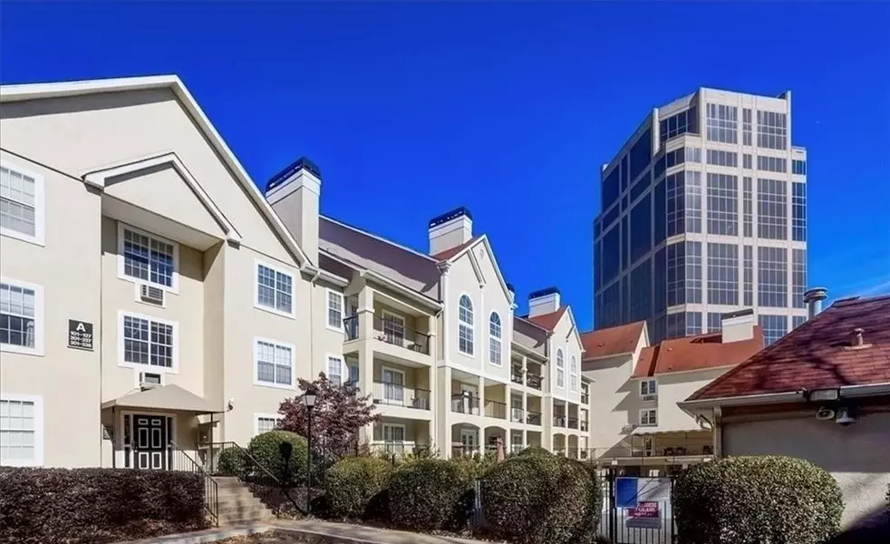 3655 Habersham RD NE #329, Atlanta, GA 30305