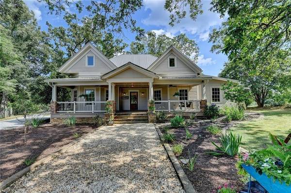 3025 Rogers Mill RD, Danielsville, GA 30633