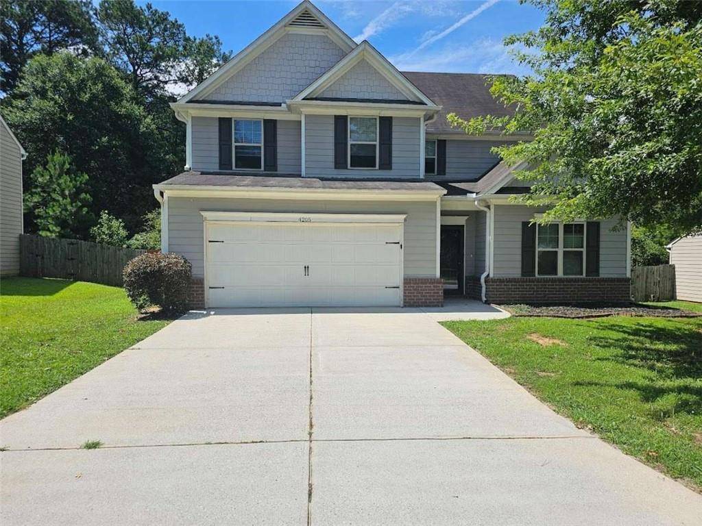 4205 Stilwell DR, Rex, GA 30273