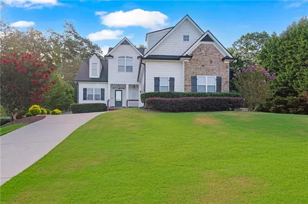 12 Thunderhawk LN NE, Rydal, GA 30171