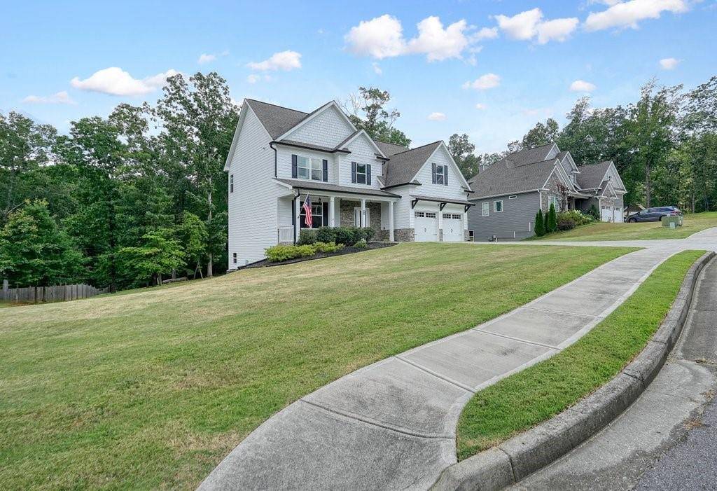 Cartersville, GA 30120,25 Shoreline DR