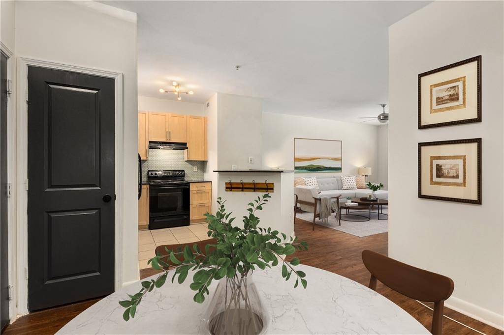 Atlanta, GA 30306,821 Ralph McGill BLVD NE #3116