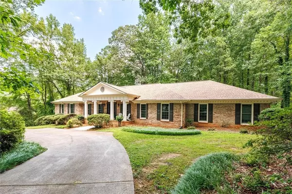 Stone Mountain, GA 30087,6141 Windsong WAY