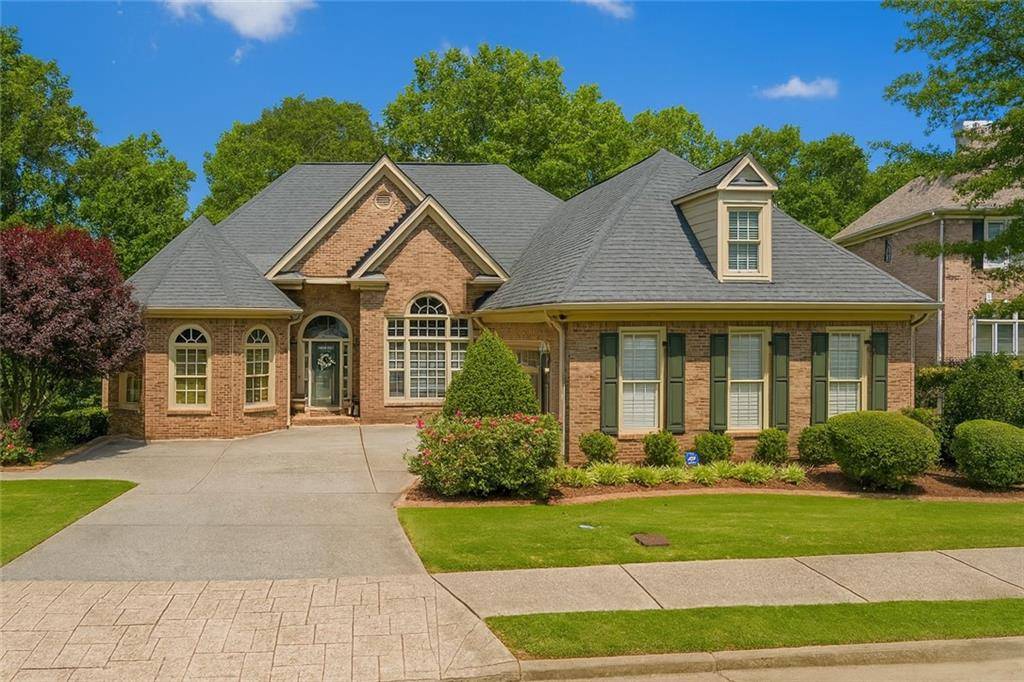 3615 Greenside CT, Dacula, GA 30019