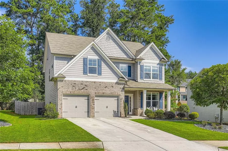 1815 Pebble Beach DR, Marietta, GA 30008