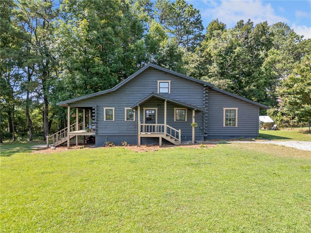 1594 Goswick RD, Chatsworth, GA 30705