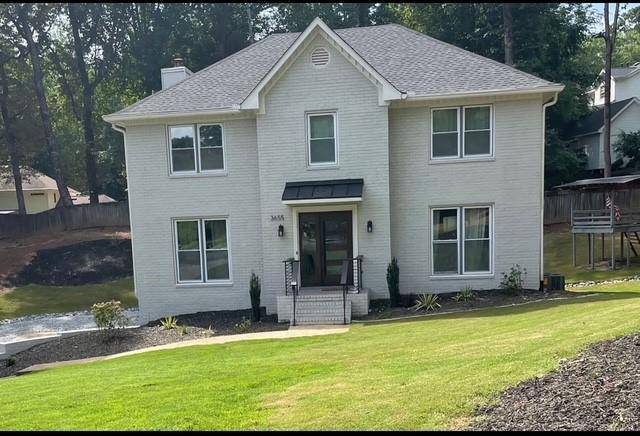 3655 Wassaw LN, Berkeley Lake, GA 30096