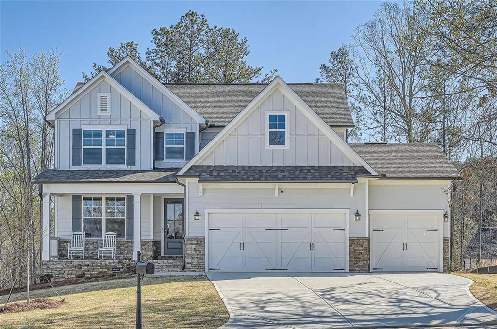 115 Laurelwood LN, Dallas, GA 30157