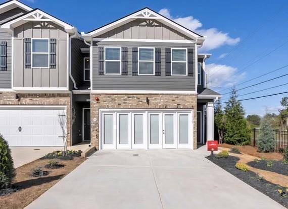 11542 Kimberly WAY #40, Hampton, GA 30228