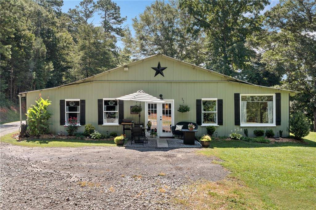 86 Bevil Ridge RD SE, Emerson, GA 30137