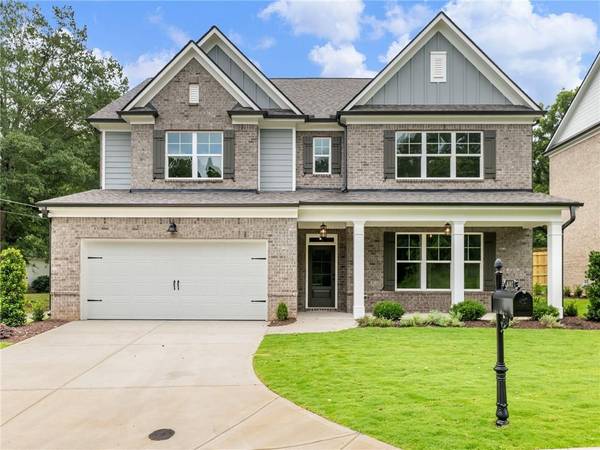 490 JACKSON ST, Buford, GA 30518