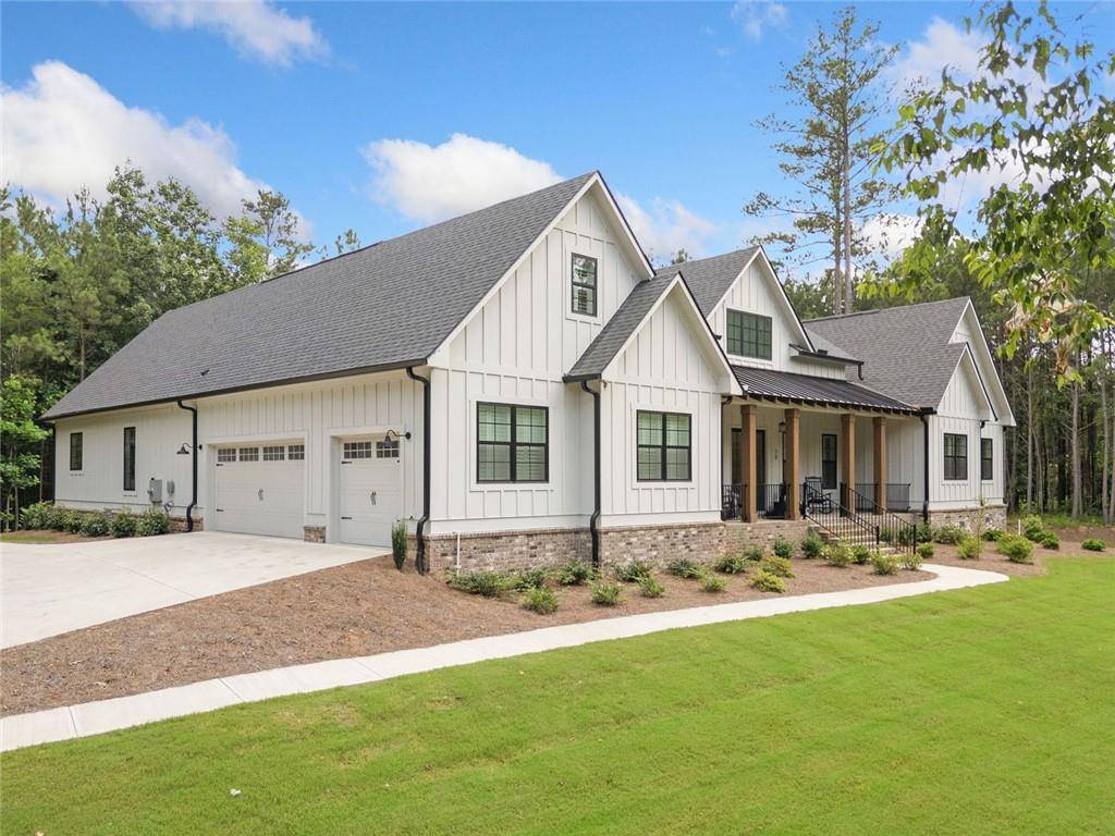 Ball Ground, GA 30107,70 Bristol RD