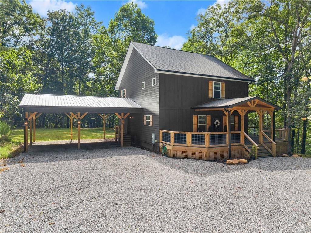 747 Golden AVE, Dahlonega, GA 30533