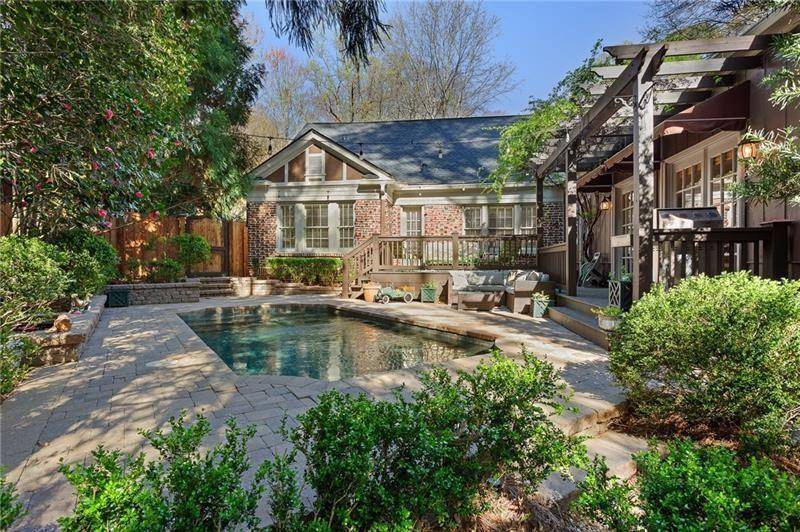 Atlanta, GA 30306,1355 Harvard RD NE