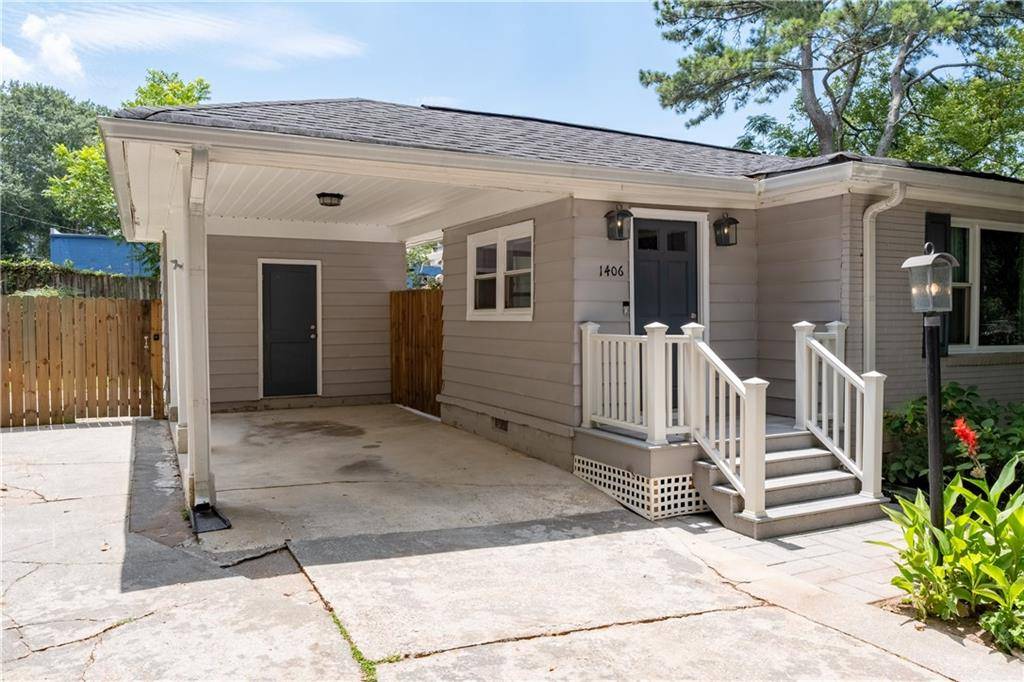 Decatur, GA 30030,1406 Dorothy DR
