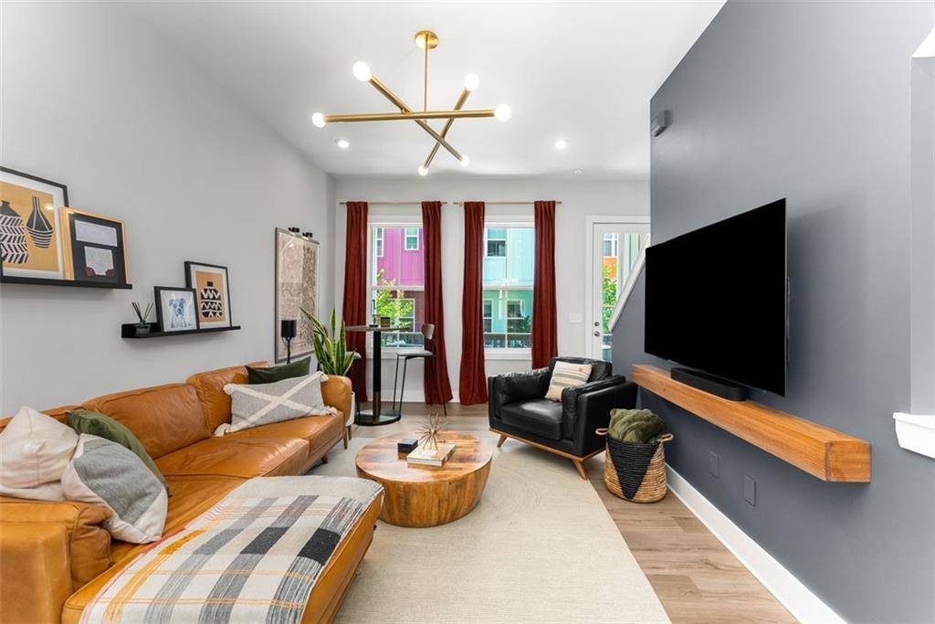 Atlanta, GA 30317,167 Color CIR