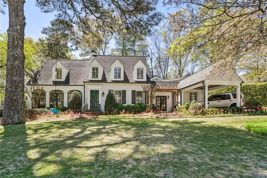 527 Brentwood DR NE, Atlanta, GA 30305