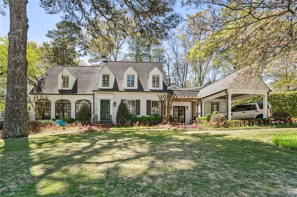 527 Brentwood DR NE, Atlanta, GA 30305