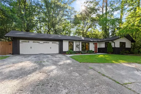 Atlanta, GA 30345,2485 Shallowford RD NE