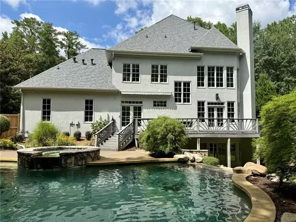 Atlanta, GA 30342,5027 Green Pine DR
