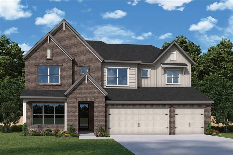 4830 Beechnut CIR, Cumming, GA 30028