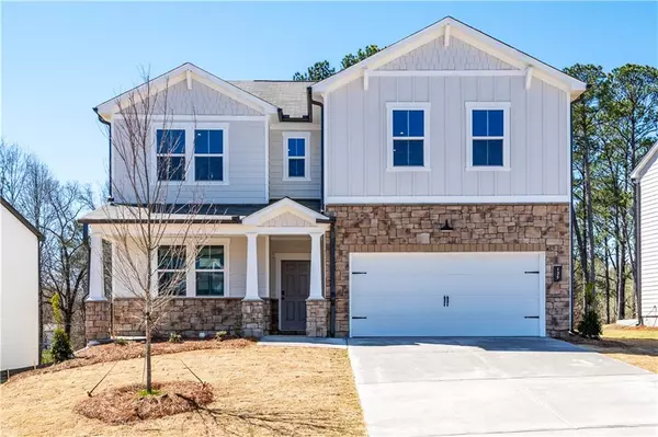 135 Henley ST, Canton, GA 30114