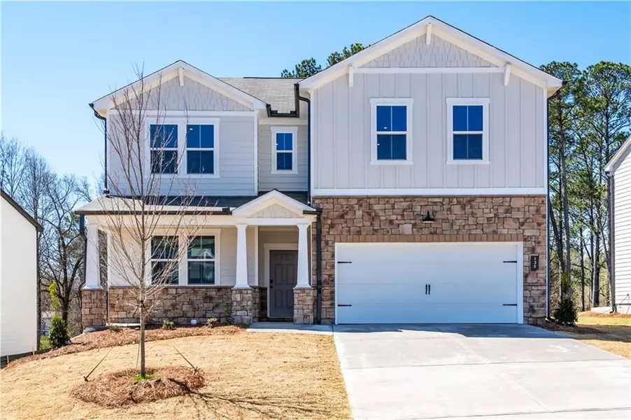135 Henley ST, Canton, GA 30114