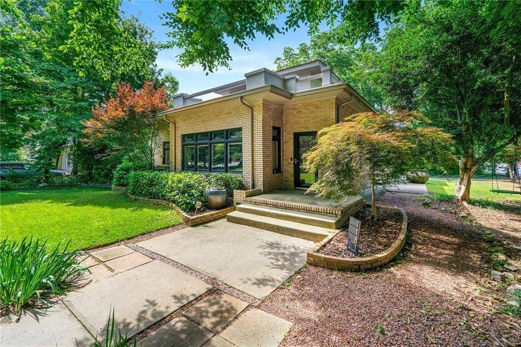 1181 Fairview RD, Atlanta, GA 30306