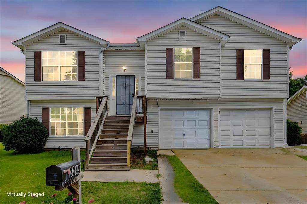 3349 Springside RDG, Decatur, GA 30034