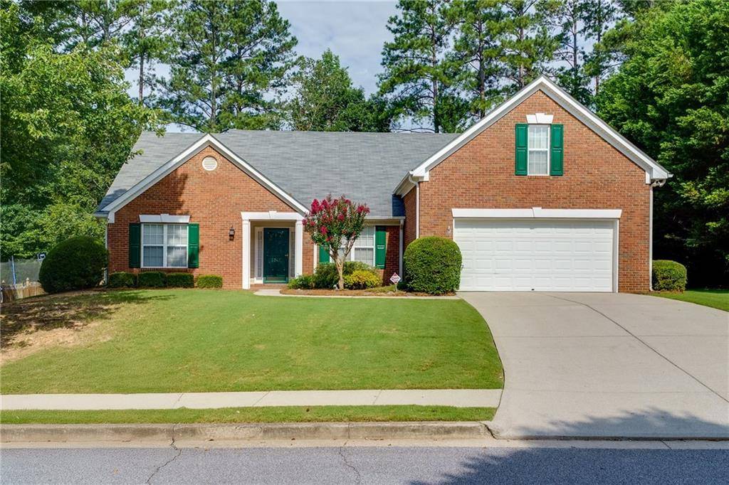 2543 Oak Bluff DR, Dacula, GA 30019