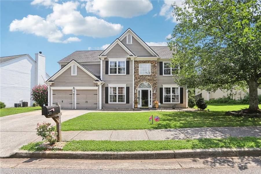 3228 Citation AVE NW, Kennesaw, GA 30144