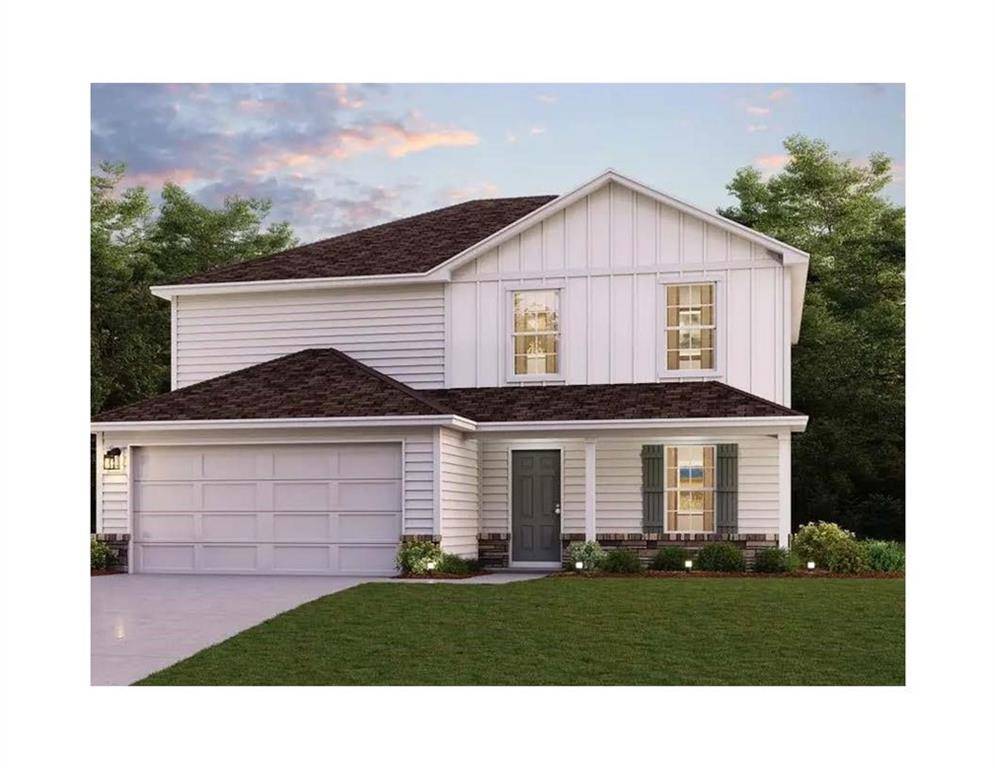 126 Oxford LN, Kingston, GA 30145