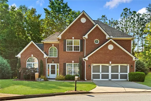 214 White Cloud RUN, Canton, GA 30114