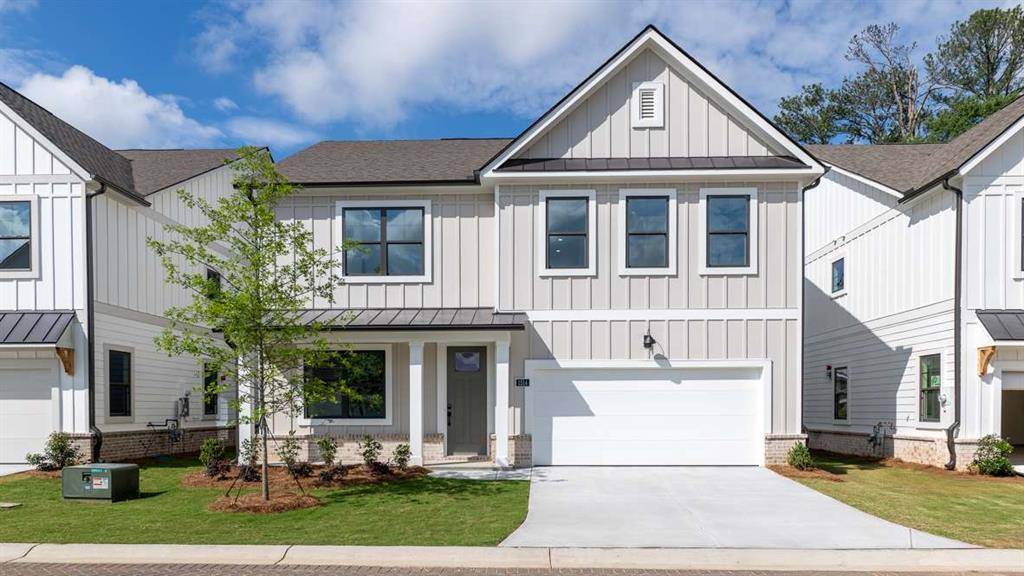 1514 Gatekeeper TER, Marietta, GA 30066