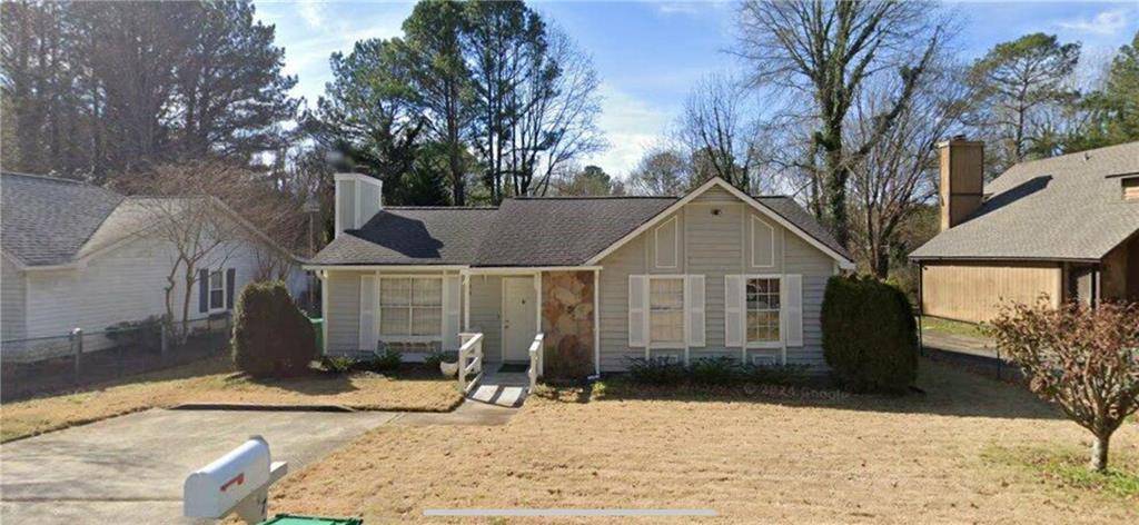790 Durham XING, Stone Mountain, GA 30083