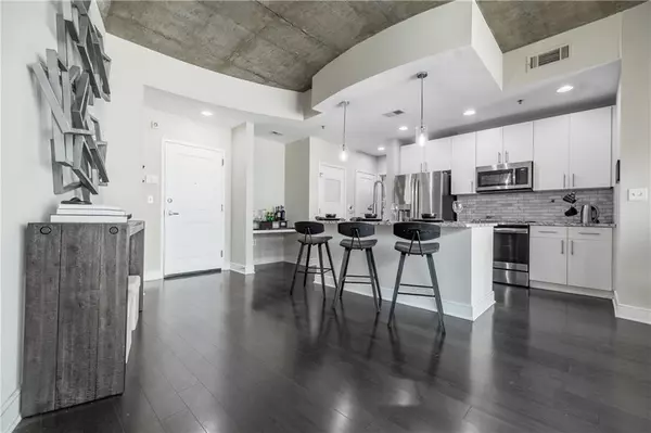 Atlanta, GA 30309,44 PEACHTREE PL NE #1030