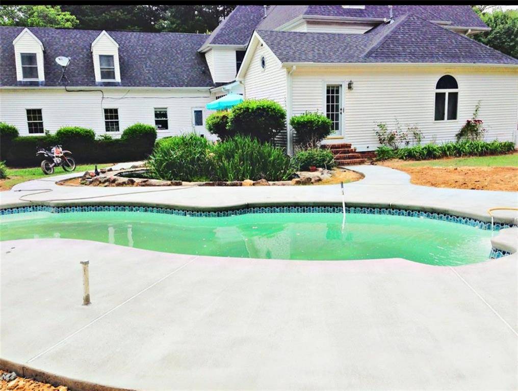 Williamson, GA 30292,2715 Williamson RD