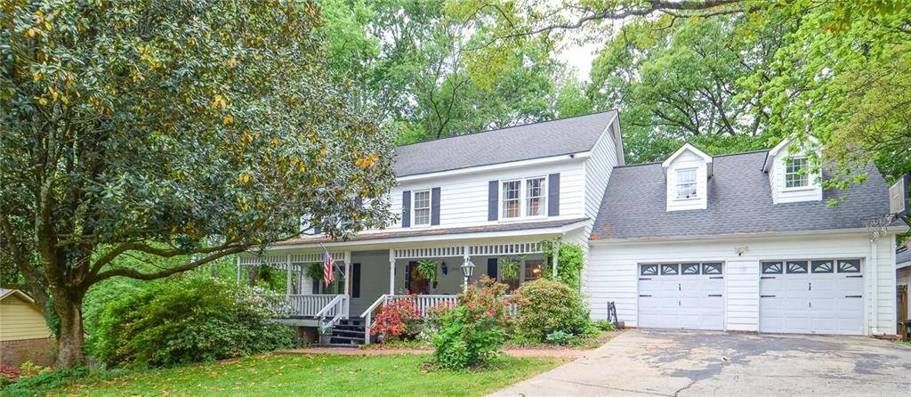 5500 Georgetown TRCE SW, Lilburn, GA 30047