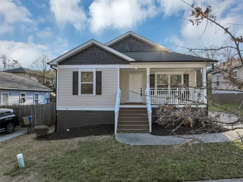 2478 Verbena CIR NW, Atlanta, GA 30314