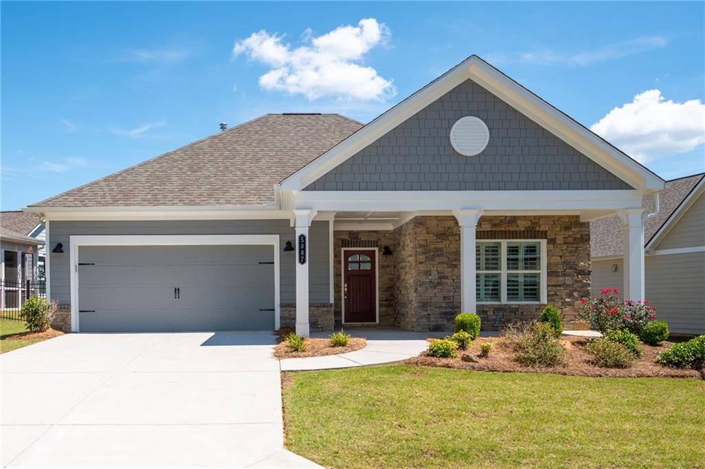5087 Dillingham DR, Acworth, GA 30101